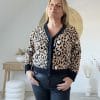 gilet-leopard-milanah Gilet Léopard Camel avec Col V – Audacieux et Chic | Milanah