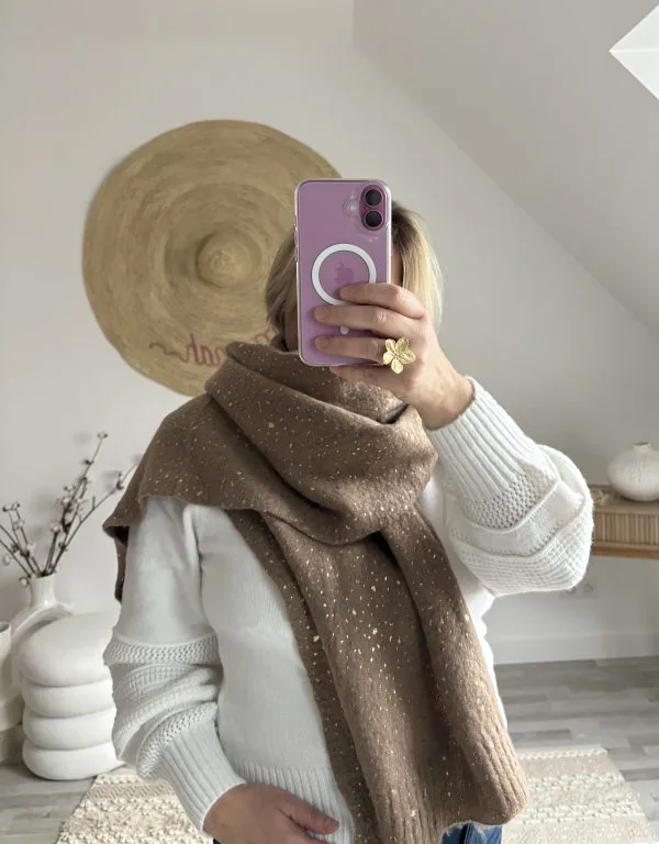 Écharpes Tricotées – Chaudes et Élégantes pour l’Hiver | Milanah