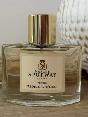 parfum-bergamote-vanille- Parfum Bergamote Vanille - Jardin des Délices | Milanah