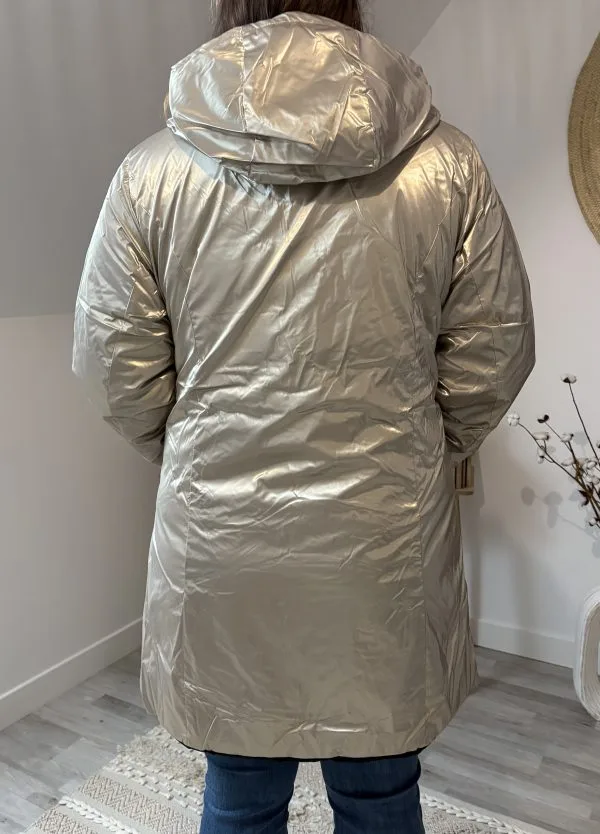 Parka Doudoune Femme