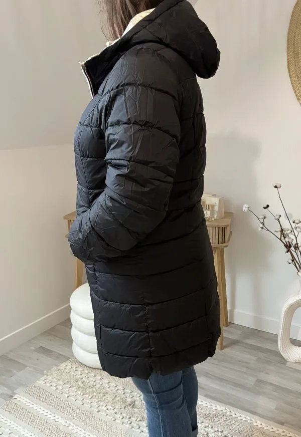 Parka Doudoune Femme - Élégance et Chaleur | Milanah