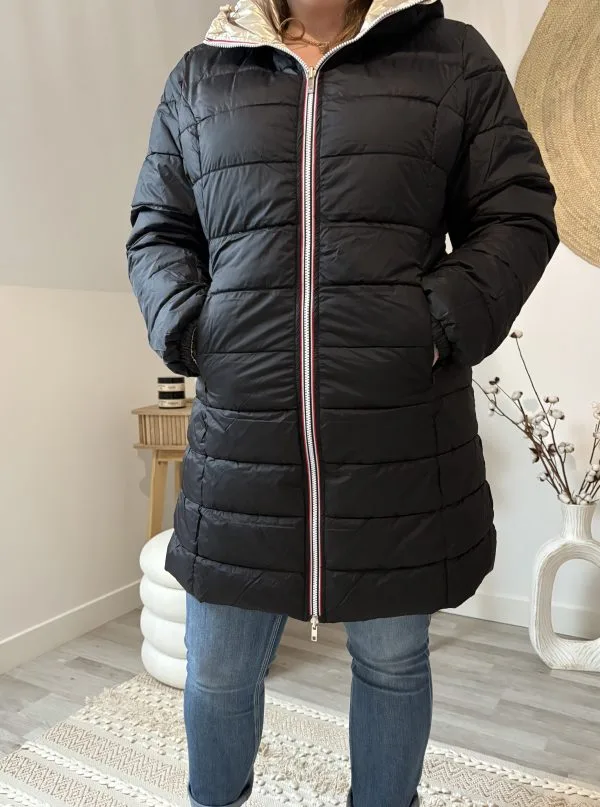 Parka Doudoune Femme - Élégance et Chaleur | Milanah