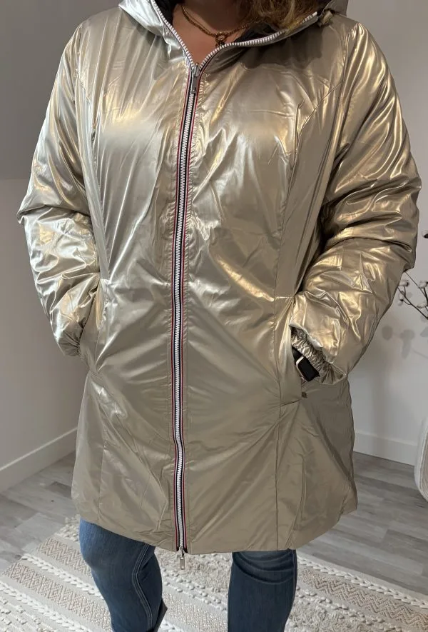 Parka Doudoune Femme - Élégance et Chaleur | Milanah