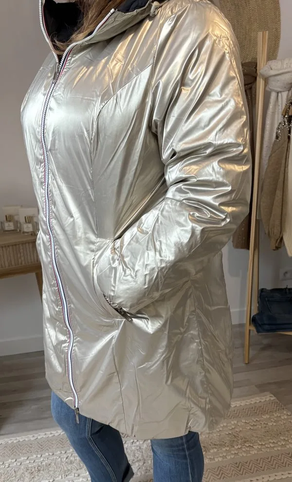 Parka Doudoune Femme - Élégance et Chaleur | Milanah