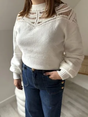 -pull-femme-chic-et-original Pull Femme Chic et Original – Élégance et Confort | Milanah