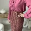 Jupe écossaise Femme : l’élégance intemporelle - Milanah