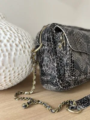 Sac à Main Femme Bandoulière Chic et Léger - Milanah