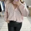 Gilets en Maille : Gilet Maëlys Milanah, Douceur et Élégance !