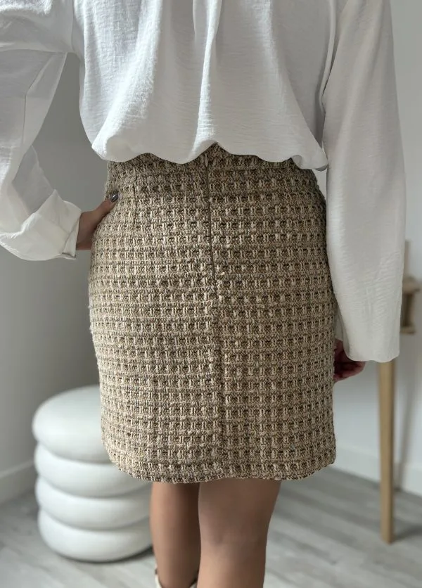 Jupe écossaise Femme : l’élégance intemporelle - Milanah