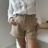 Short Tweed Femme : le modèle Camille, chic et confortable - Le Showroom de Milanah