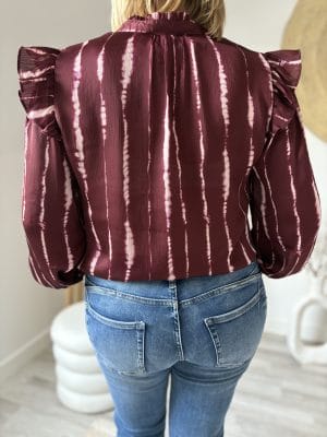 Chemisier en Satin pour Femme : Élégance Chic - Milanah