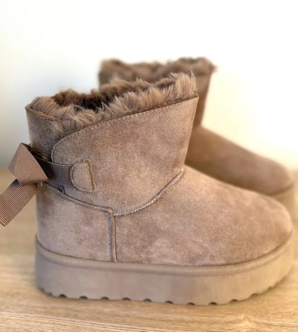 Boots Fourrées Femme : Confort et Chaleur pour l’Hiver - Le Showroom de Mil