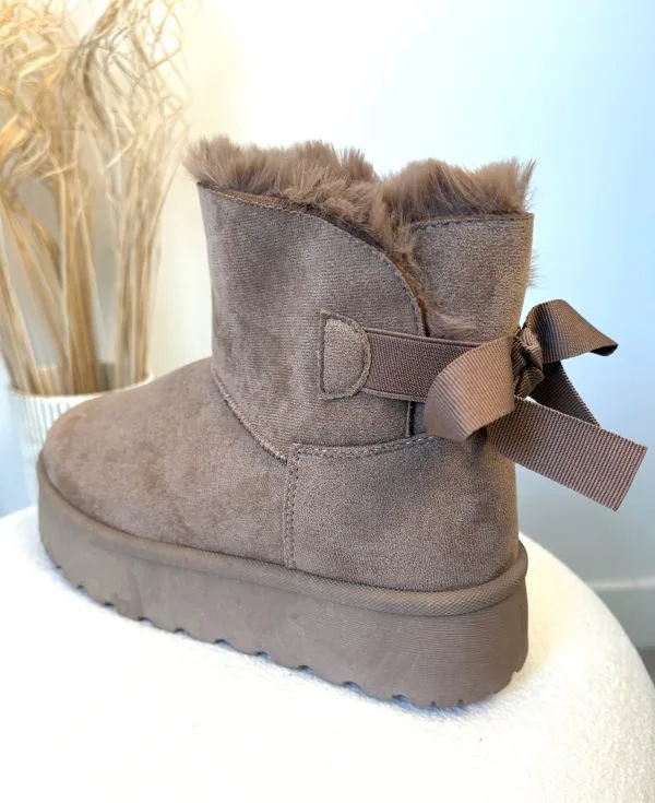 Boots Fourrées Femme : Confort et Chaleur pour l’Hiver - Le Showroom de Mil