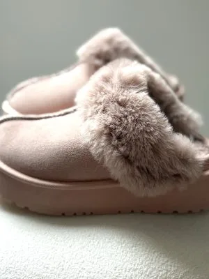 Chaussons Fourrures : douceur et légèreté cocooning ! - Le Showroom de Milanah
