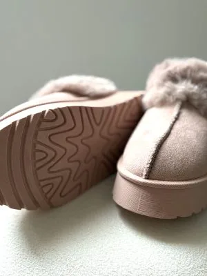 Chaussons Fourrures : douceur et légèreté cocooning ! - Le Showroom de Milanah