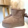 Boots Fourrées Femme : Confort et Chaleur pour l’Hiver - Le Showroom de Milanah