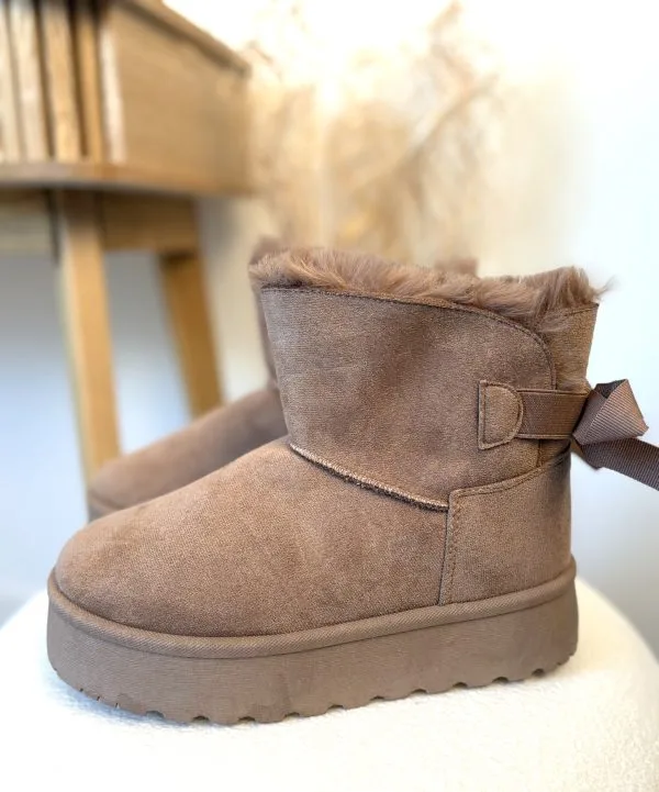 Boots Fourrées Femme : Confort et Chaleur pour l’Hiver - Le Showroom de Milanah