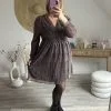 Robe Léopard Fluide : craquez pour un style audacieux et chic - Le Showroom de Milanah !