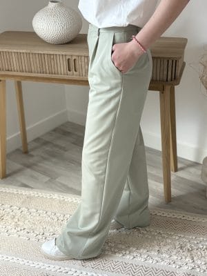 Pantalons Larges Femme | Élégance et Confort | Milanah