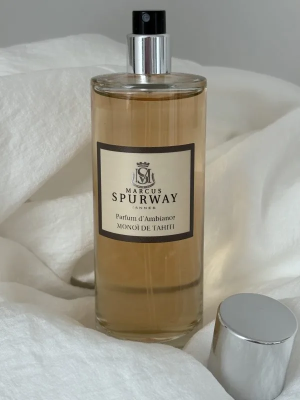 Parfum pour la Maison Monoï de Tahiti | Exotique et Apaisante